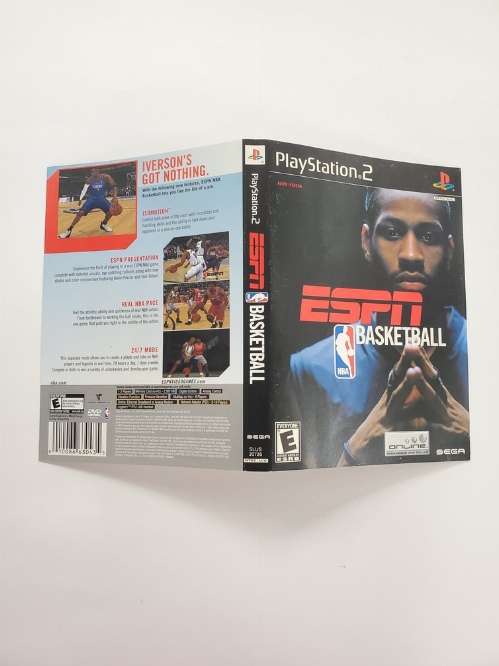 ESPN NBA Basketball (B)