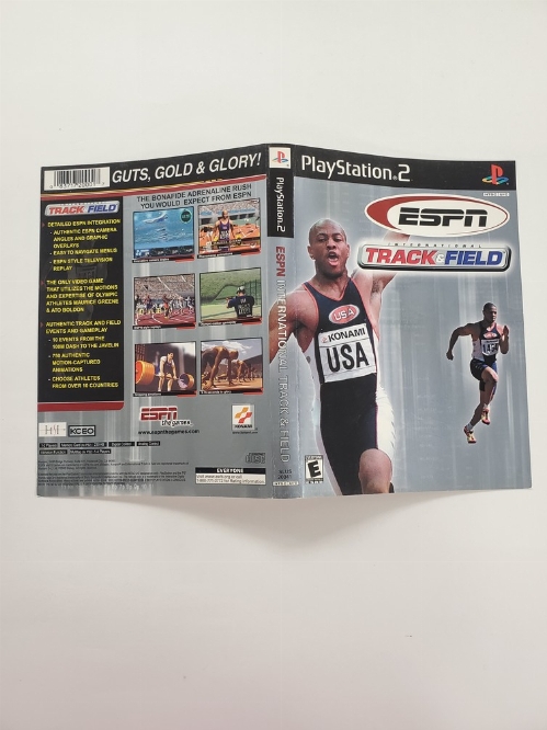 ESPN International Track & Field (B)