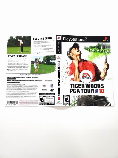 Tiger Woods PGA Tour 10 (B)