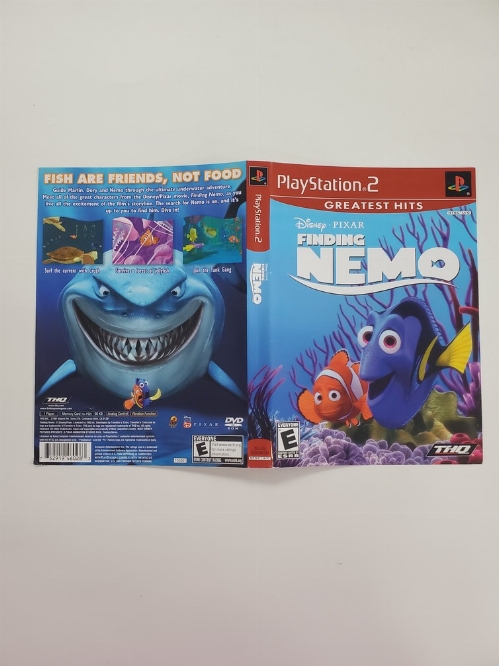 Finding Nemo [Greatest Hits] (B)