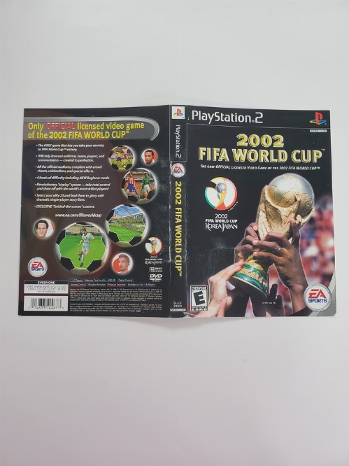 FIFA World Cup 2002 (B)