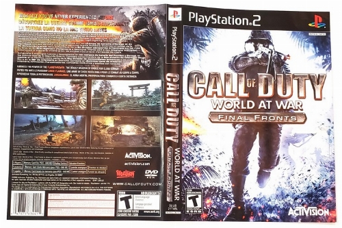 Call of Duty: World at War - Final Fronts (B)