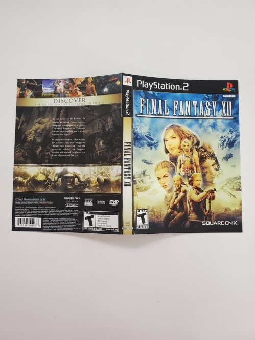 Final Fantasy XII (B)