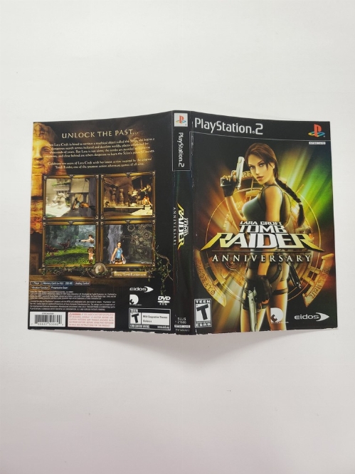 Tomb Raider: Anniversary (B)