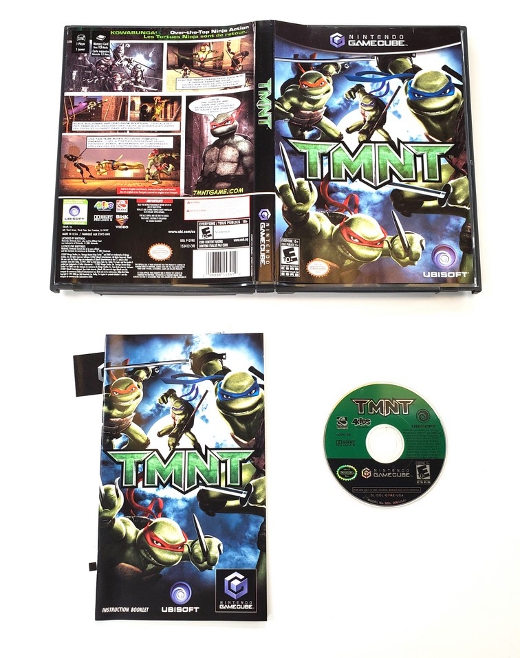 TMNT (CIB)