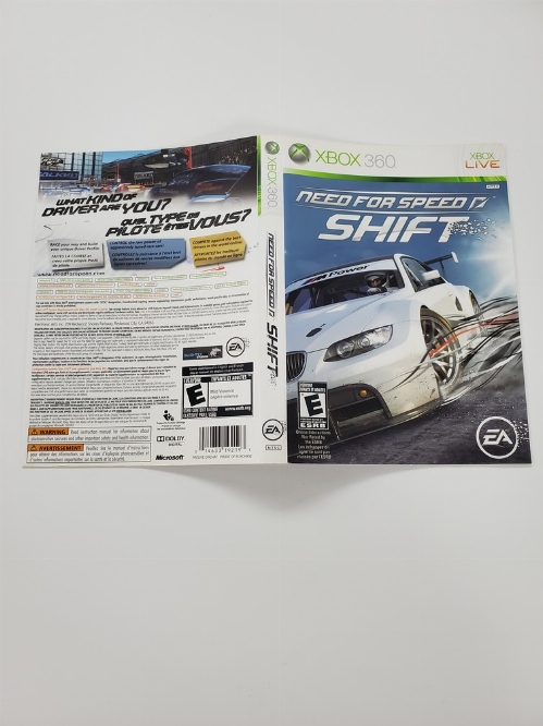 Need for Speed: Shift (B)
