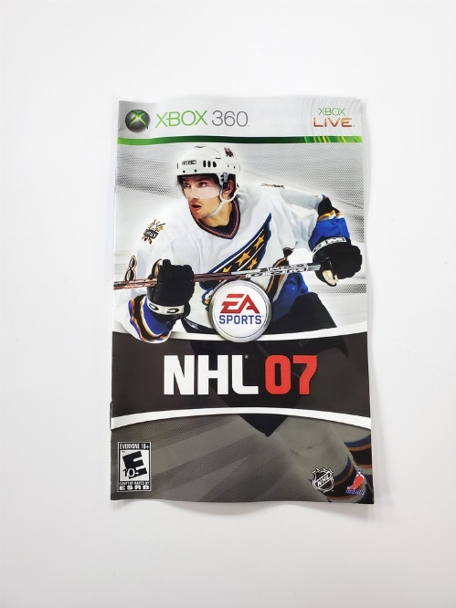 NHL 07 (I)
