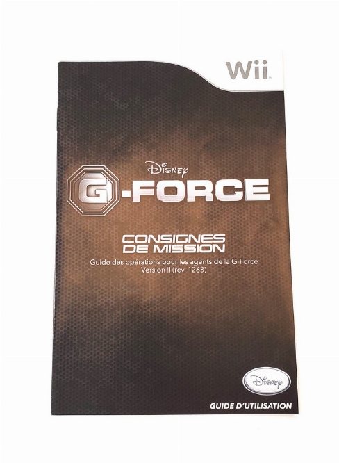 G-Force (FR) (I)