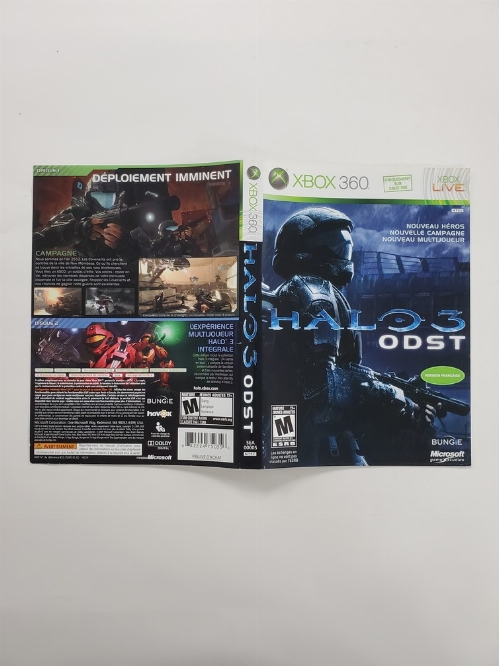 Halo 3: ODST (B)