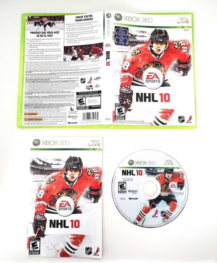 NHL 10 (CIB)