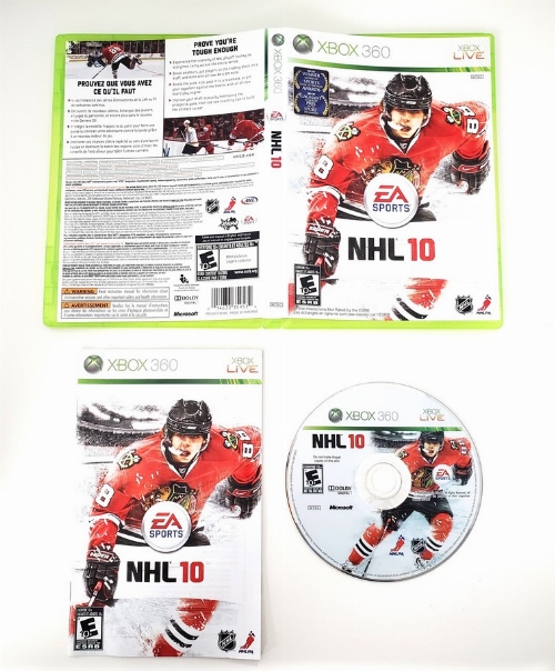 NHL 10 (CIB)