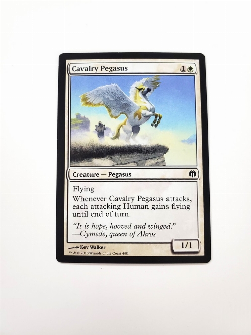 Cavalry Pegasus