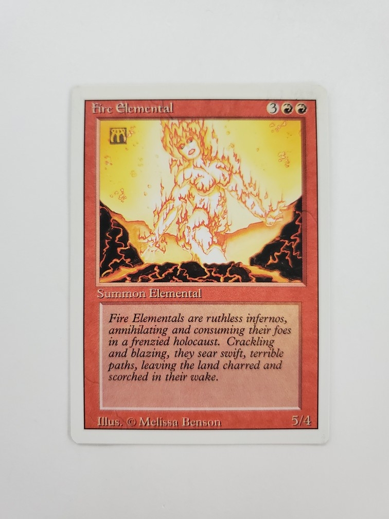 Fire Elemental