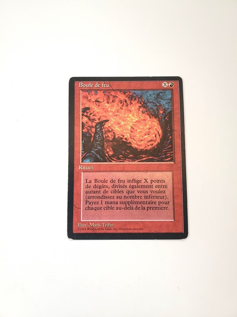 Fireball (Francaise)