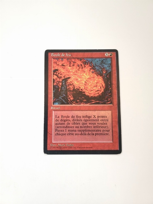 Fireball (Francaise)