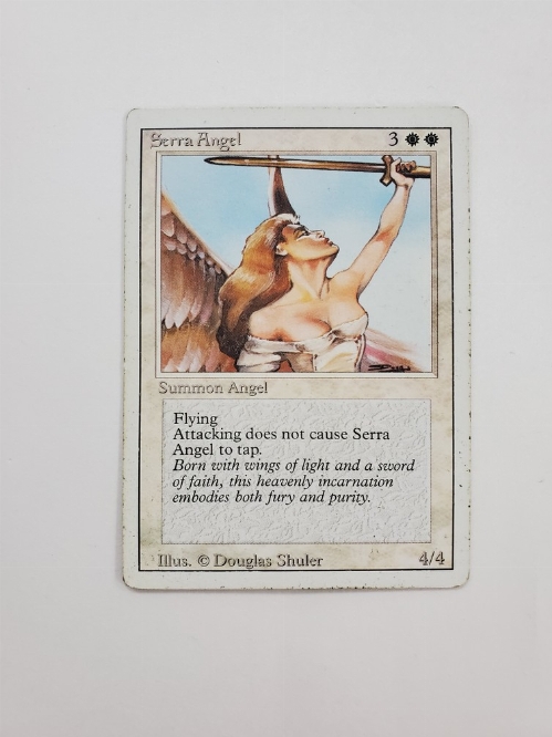 Serra Angel