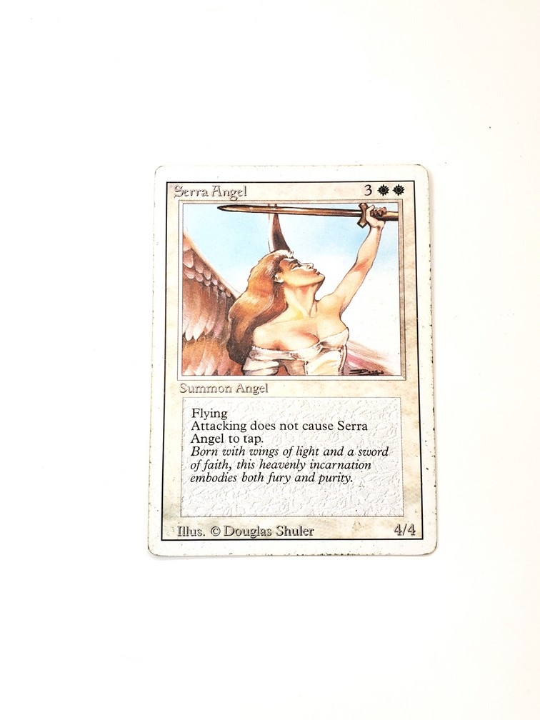 Serra Angel