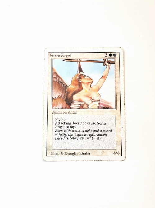 Serra Angel