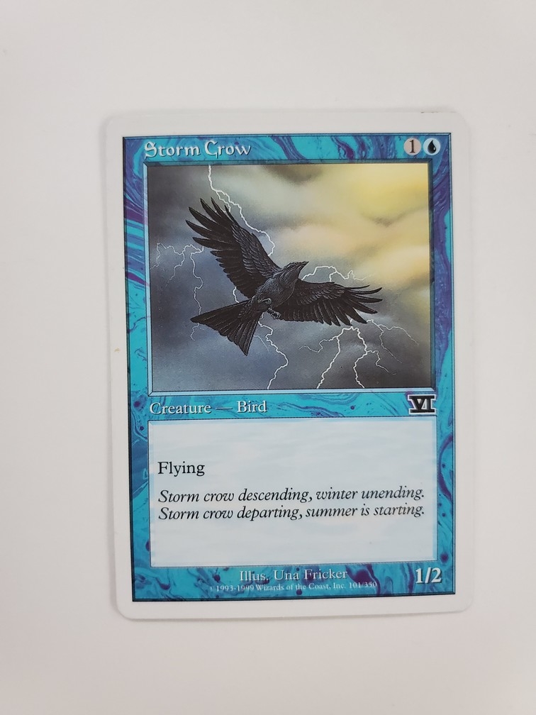 Storm Crow