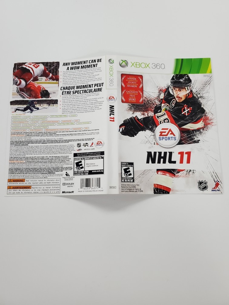 NHL 11 (B)