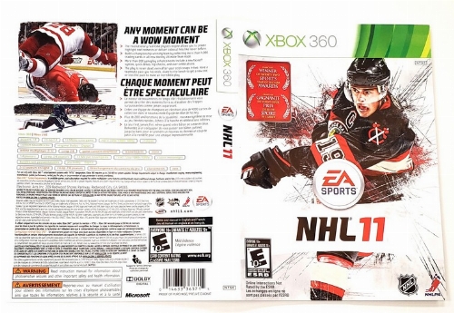 NHL 11 (B)