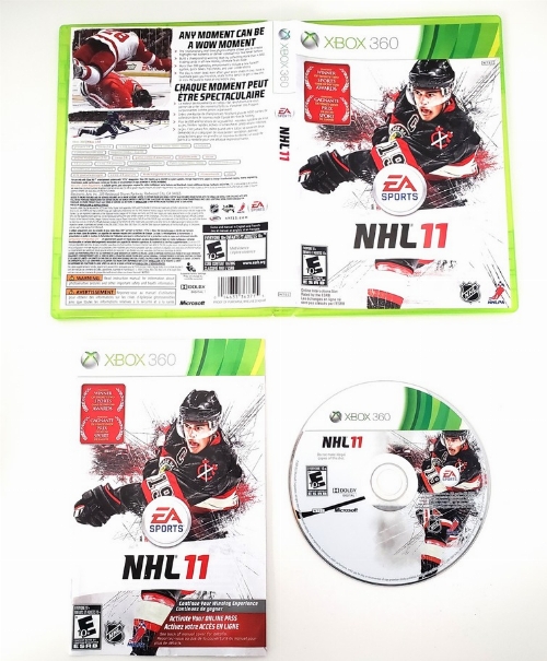 NHL 11 (CIB)