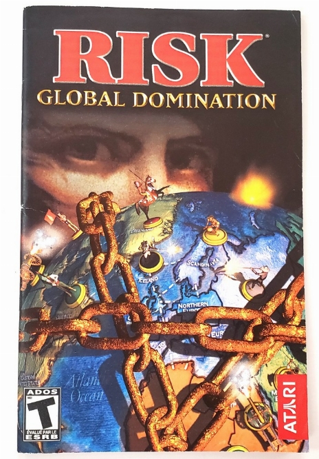 Risk: Global Domination (I)