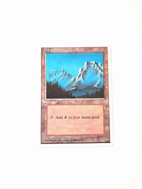 Mountain (B)