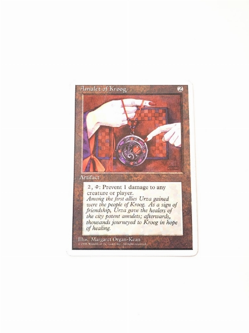 Amulet of Kroog