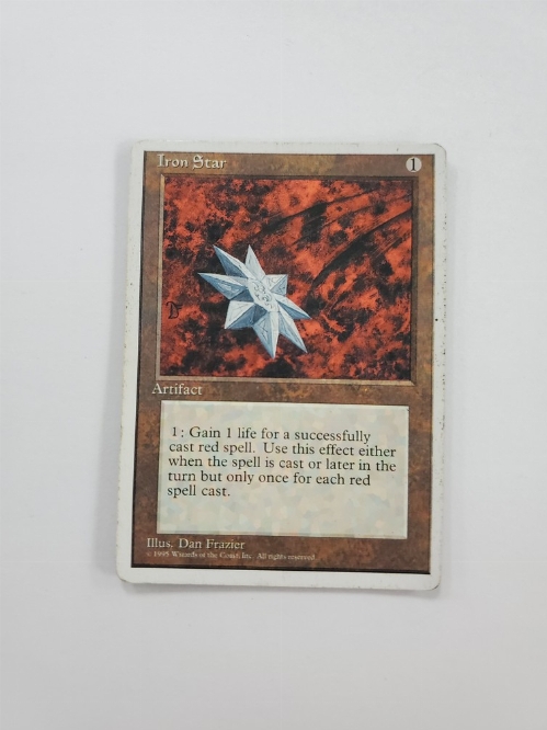 Iron Star