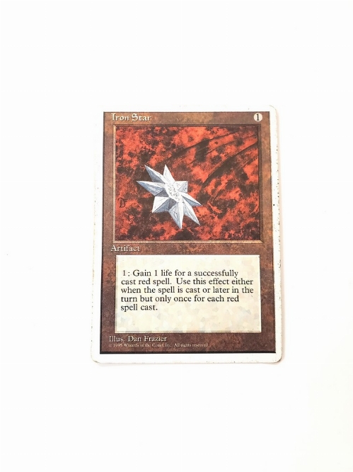 Iron Star