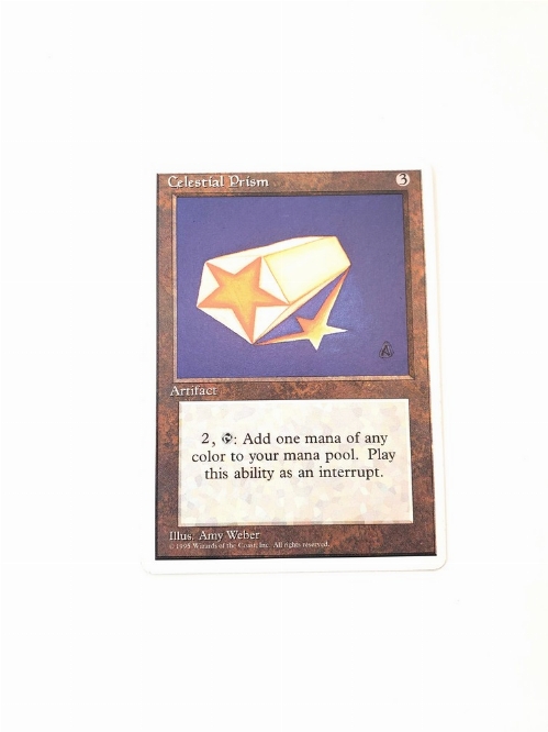 Celestial Prism