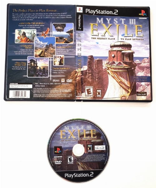 Myst III: Exile (CB)