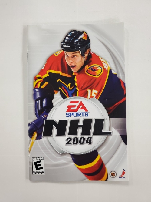 NHL 2004 (Dany Heatley Label Variant) (I)