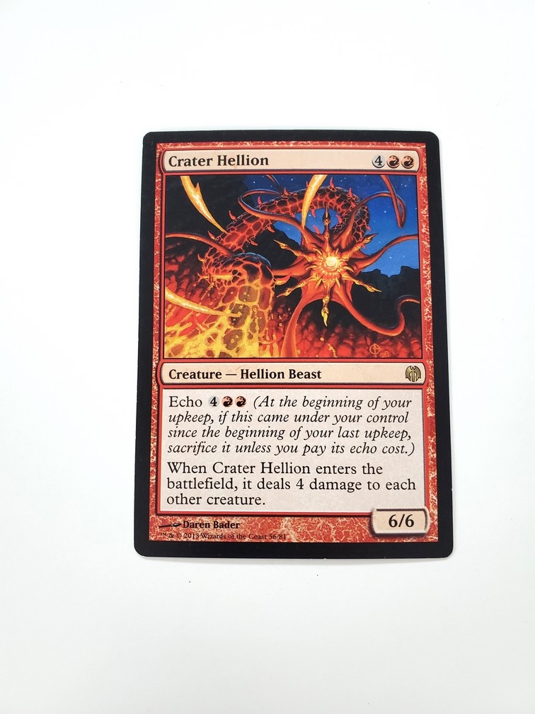 Crater Hellion