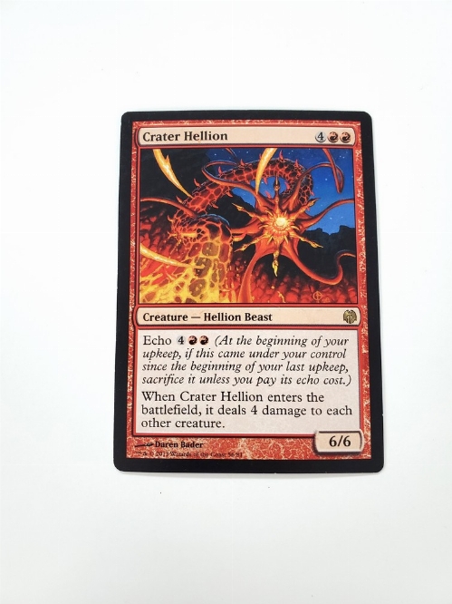 Crater Hellion