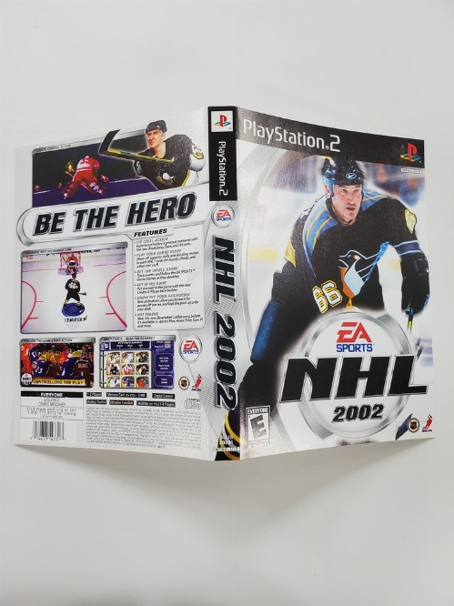 NHL 2002 (B)