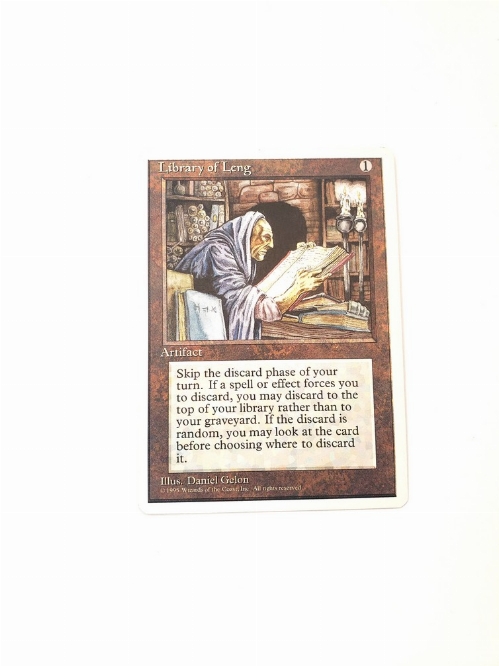 Library of Leng