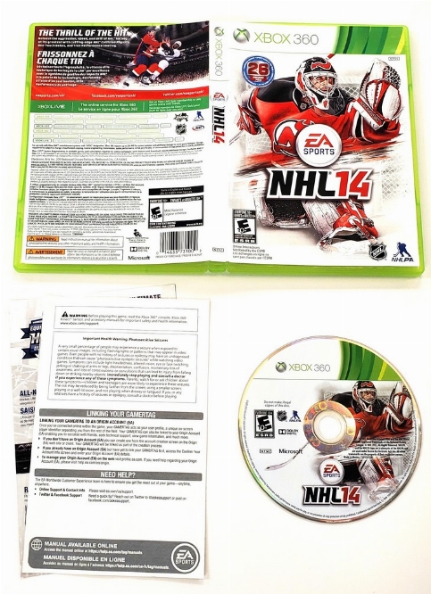 NHL 14 (CIB)
