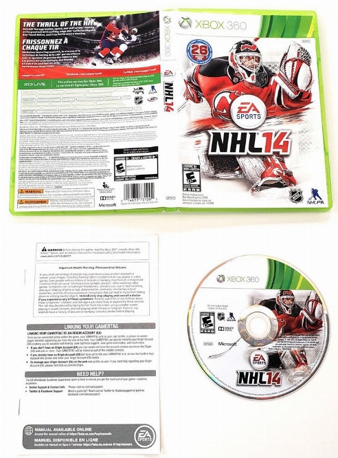 NHL 14 (CIB)