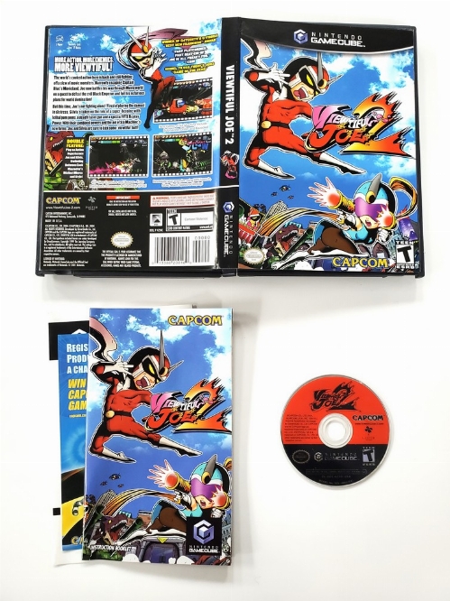 Viewtiful Joe 2 (CIB)