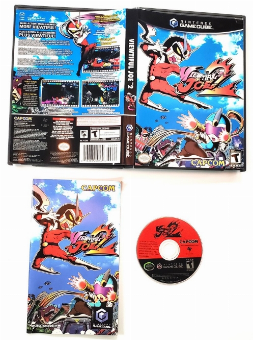 Viewtiful Joe 2 (CIB)
