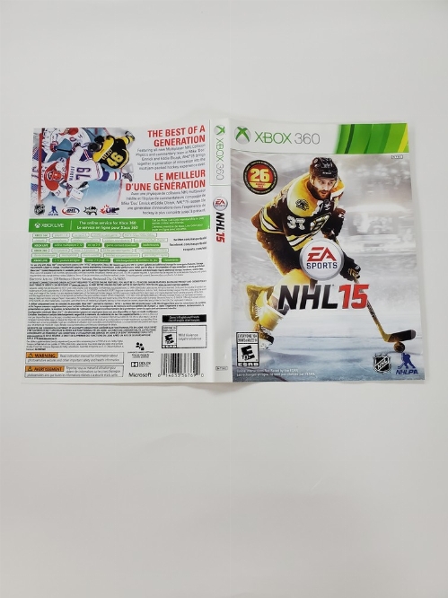 NHL 15 (B)