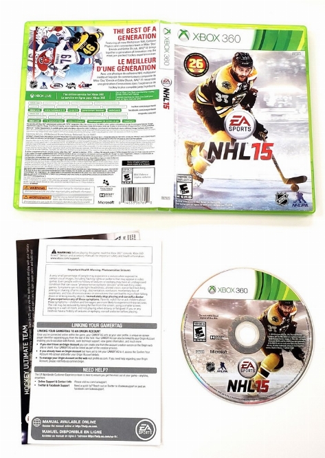 NHL 15 (CIB)