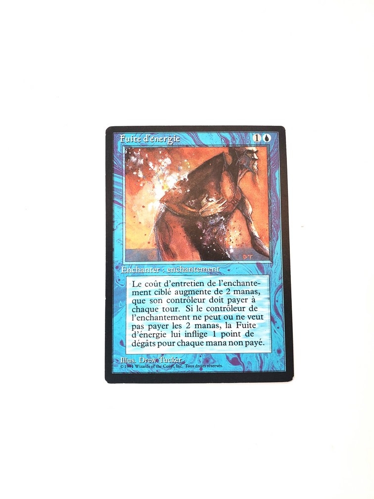 Power Leak (Francaise)