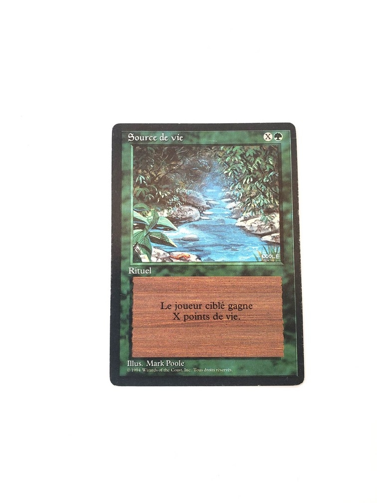 Stream of Life (Francaise)