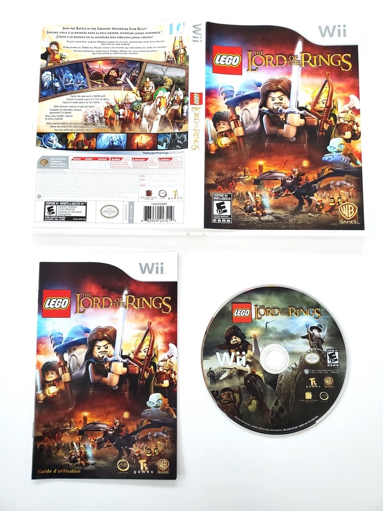 LEGO The Lord of the Rings (CIB)