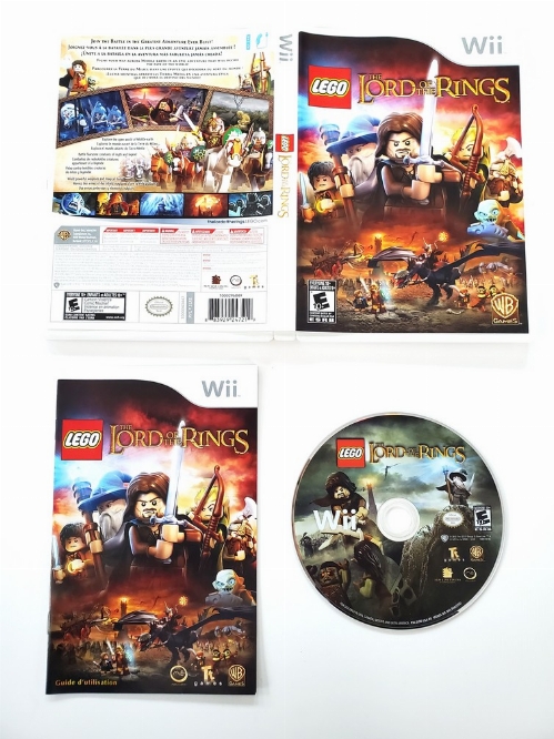 LEGO The Lord of the Rings (CIB)