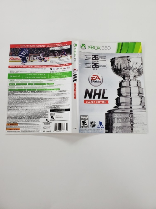 NHL [Legacy Edition] (B)
