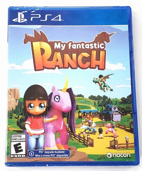 My Fantastic Ranch (NEW)